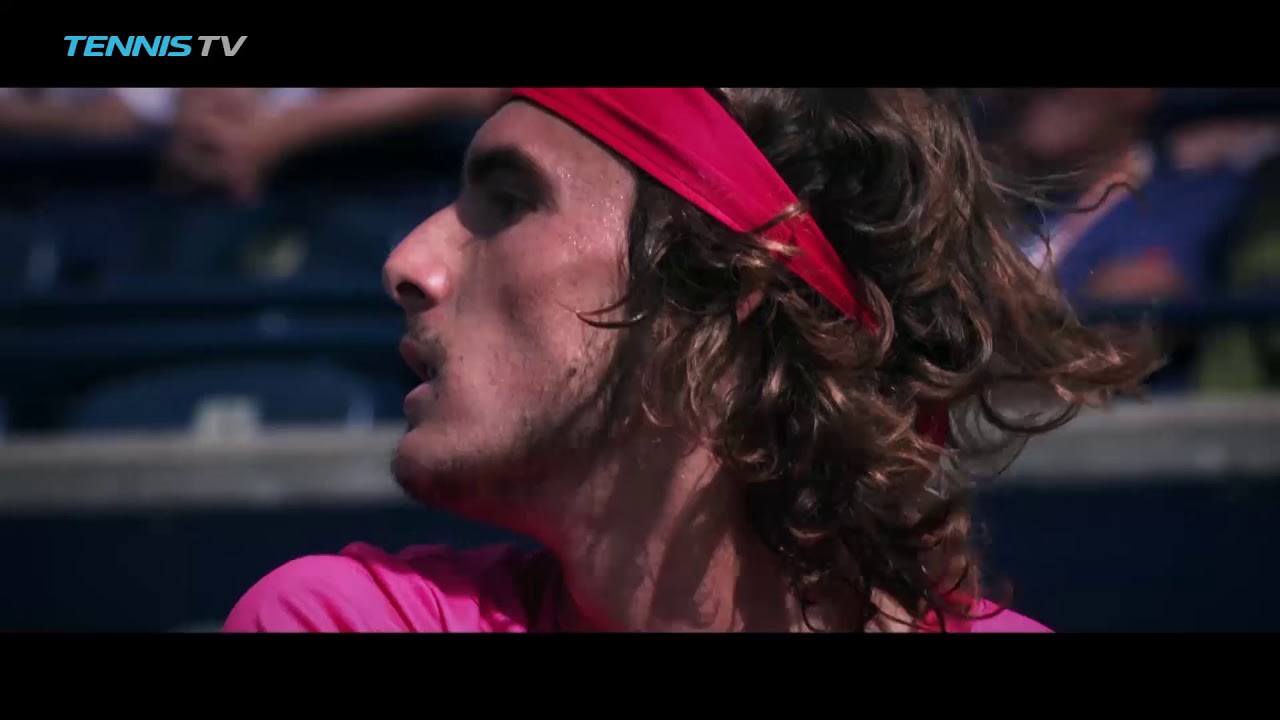 Story Of The 2018 Rogers Cup