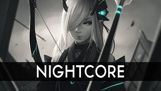「Nightcore」→ Microburst ✕