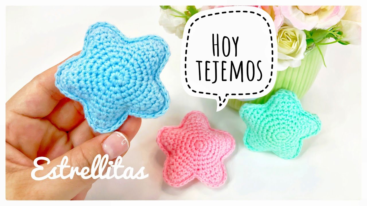 АМИГУРУМИ ЗВЕЗДА Легко (пошагово) для начинающих 🌟