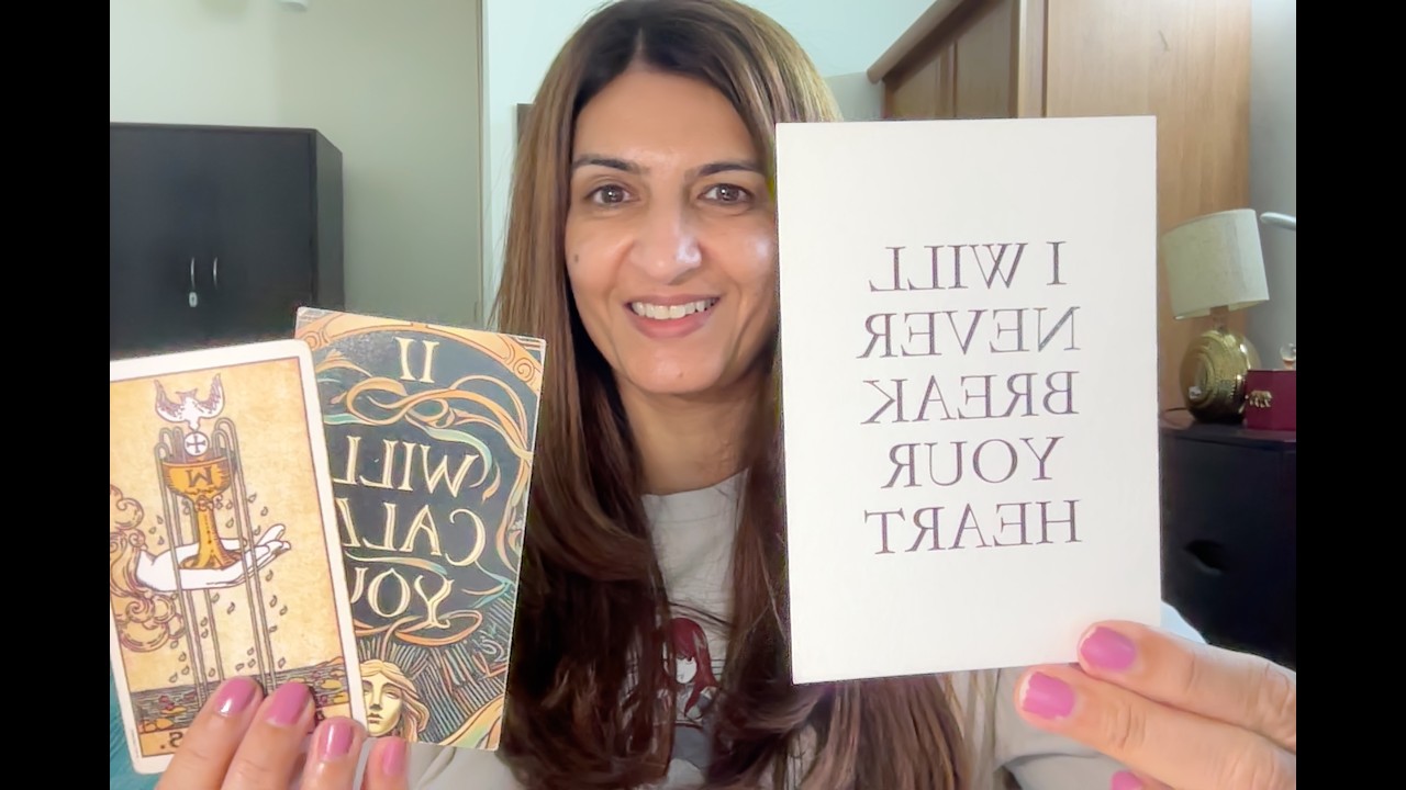 Твой любимый человек очень хочет тебе это сказать... Ещё один шанс! ❤️