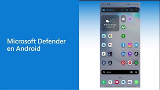 Microsoft Defender en Android