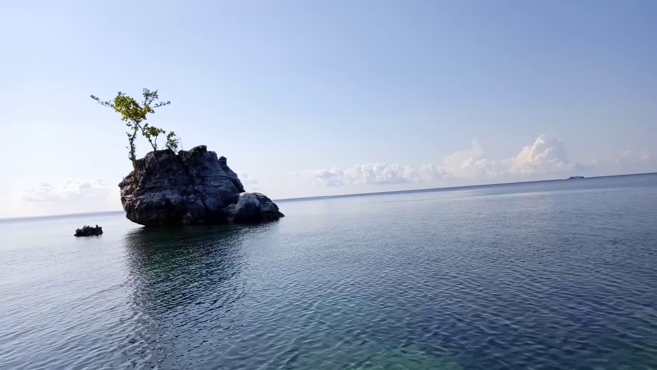 Liburan di kota Tual Maluku tenggara 