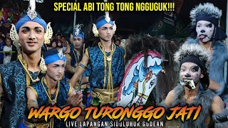 Special Abi tong tong ngguguk! Jathilan Wargo Turonggo Jati - Babak 2 (Alung cs).