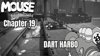 MOUSE P.I. FOR HIRE – chapter 19 Dart Harbor | Ze Professor Boss Fight & Submarine Escape | PC ULTRA screenshot 4
