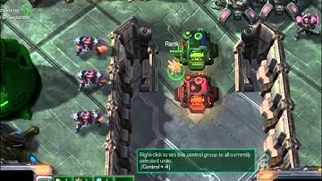 SC2 FFS Event179 Game 4 (Probes vs Zealot 2)