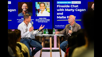 Marty Cagan on the future of Product Management - ProductTank Sydney