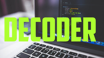 HSC ICT Chapter 3 (B) : Decoder