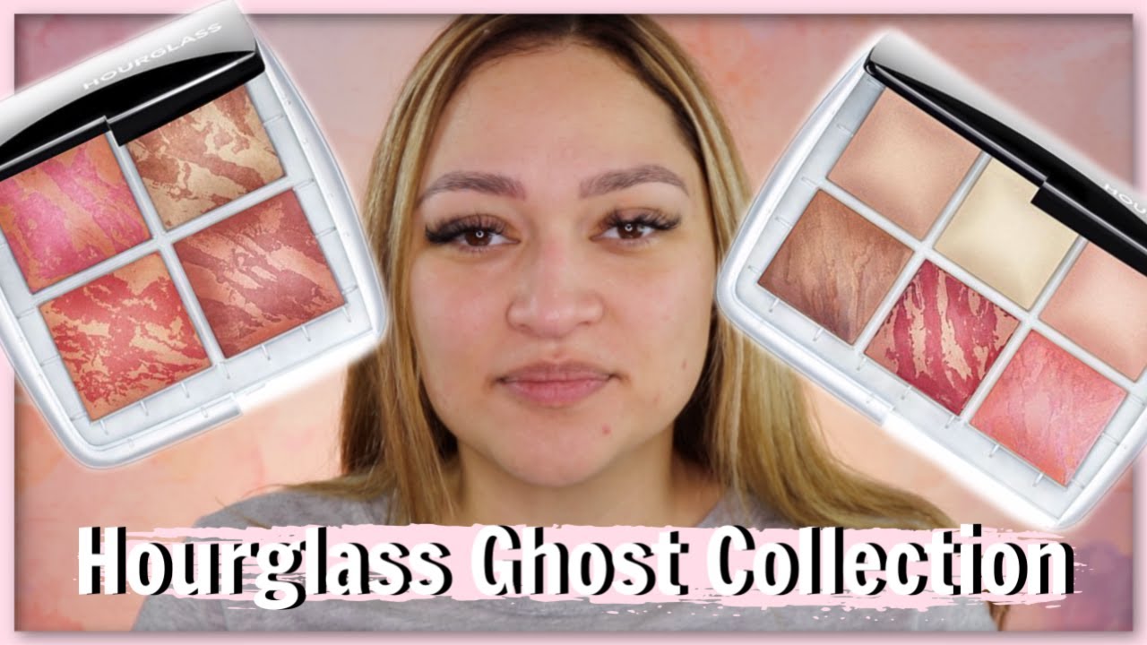 NEW!!! Hourglass Ghost Collection