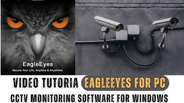 EagleEyes For PC| How to Install EagleEyes For PC CMS & Configure on Windows OS