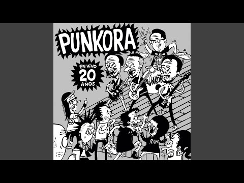 En Vivo 20 A帽os artwork