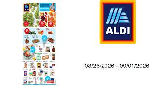 ALDI Weekly Ad - 2026