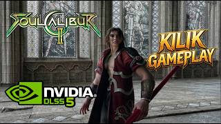 Soul Calibur 2 DLSS 5 Ultra Graphics
