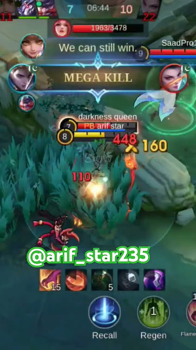 mlbb alucard slow motion on 3 enemies#mobilelegends #mlbb #alucard #alucardgameplay