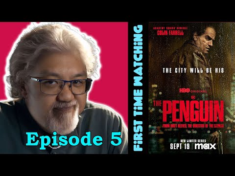 The Penguin: Episode 5 | Canadian First Time Watching | TV Reaction | TV Review | TV Commentary