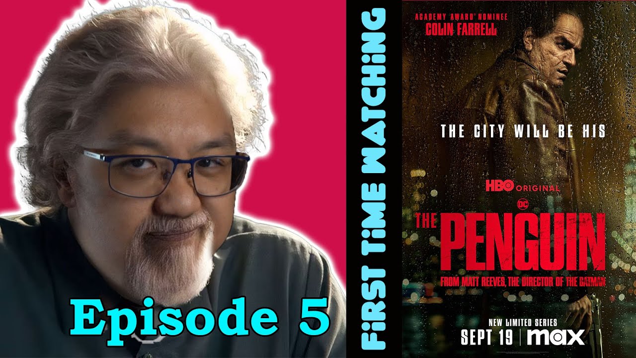 The Penguin: Episode 5 | Canadian First Time Watching | TV Reaction | TV Review | TV Commentary