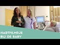 Zo gaat een hartfilmpje bij de baby ctg  de vlogkundige