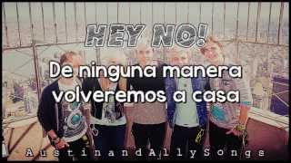 R5 - "Ain't No Way We're Goin' Home" - Sub. Español