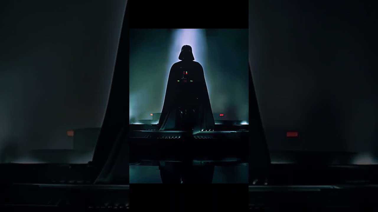 Anakin Vader Edit Song Bloody Mary