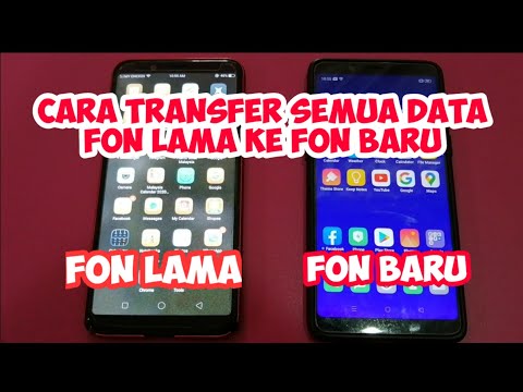 Video: Cara Memasang Program Di Telefon