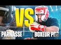 Sparring boxing  sala.ine parnasse vs bakary samake