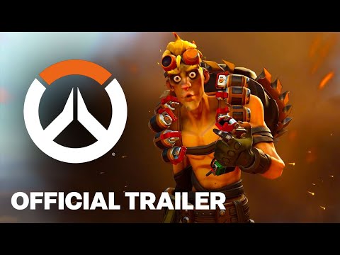 Overwatch 2 Official Launch Trailer