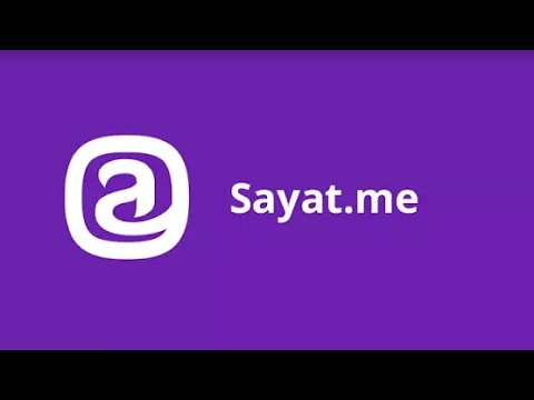 what is sayat.me?  how to use sayat.me ??, and link instagram account