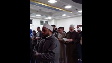خواتيم سورة الأعراف مع الشيخ محمد الرفاعي #صلاة_التراويح