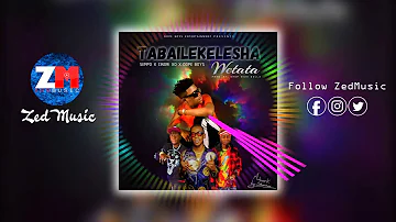 Siimpo x Cinori XO x Dope Boys - Tabailekelesha Wetata  | ZedMusic | Zambian Music 2019