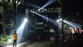 Setting Lighting UGRATANI Audio