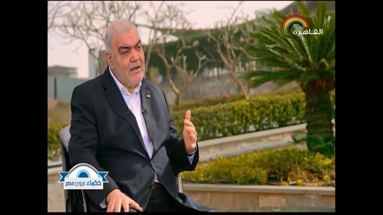 لقاء أ. الدكتور أسامة إبراهيم استاذ طب جراحة العيون جامعة الإسكندرية - حكماء عيون مصر