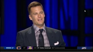 Tom Brady SHOCKED by Drew Brees snubbed by NFL 100 All-Time Team