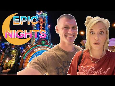 Is Universal's New Event Worth $400!? | Epic Nights, Universal Orlando