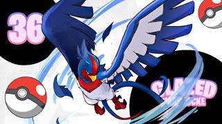 Pokémon Glazed Hardlocke Ep.36 - 1% DE POSIBILIDADES, 99% DE FE