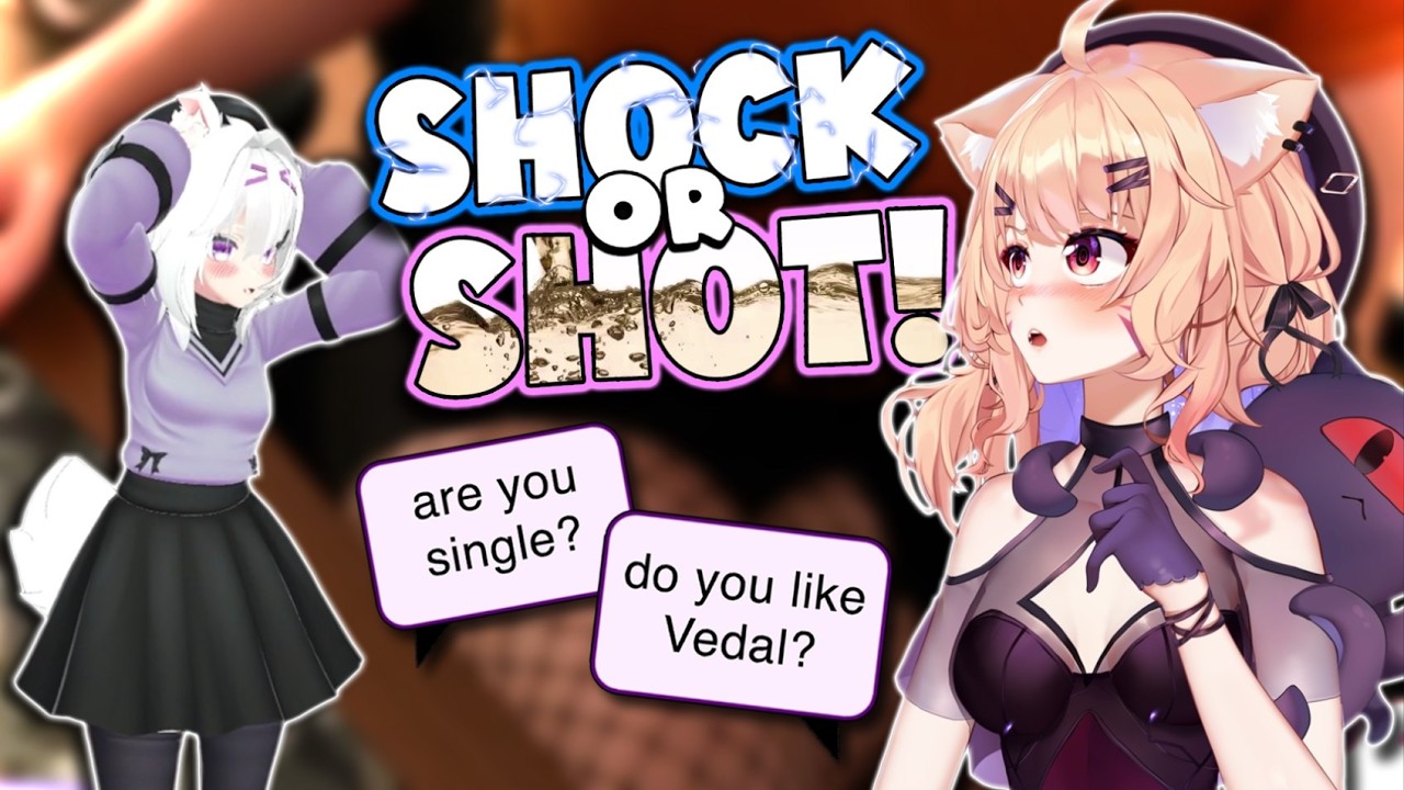 CHAT ASKED ANYTHING | SHOCK OR SHOT!