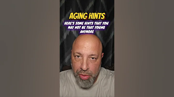 Hints Of Aging #genx #comedy #80s #nostalgia #flashback #danregancomedy