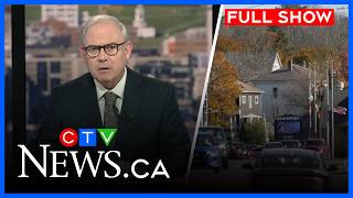 N.B. police investigating dangerous street drugs I CTV News Atlantic at Six for Oct. 21, 2026