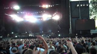Metallica - Intro + Hit The Lights (Werchter Boutique 28/05/12) [HD]