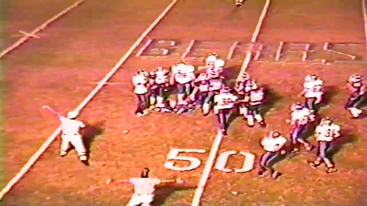 Southeast Spartan Football vs Noble 1999