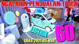 GIIAS 2021 : INI YANG MENARIK BUAT SAYA | DIRT CARVLOG #374