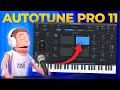 Complete guide to autotune pro 11  all new features