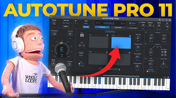 Complete Guide to AutoTune Pro 11 | All New Features
