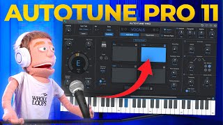 Complete Guide to AutoTune Pro 11 | All New Features by Reid Stefan 16,026 views 1 month ago 13 minutes, 27 seconds