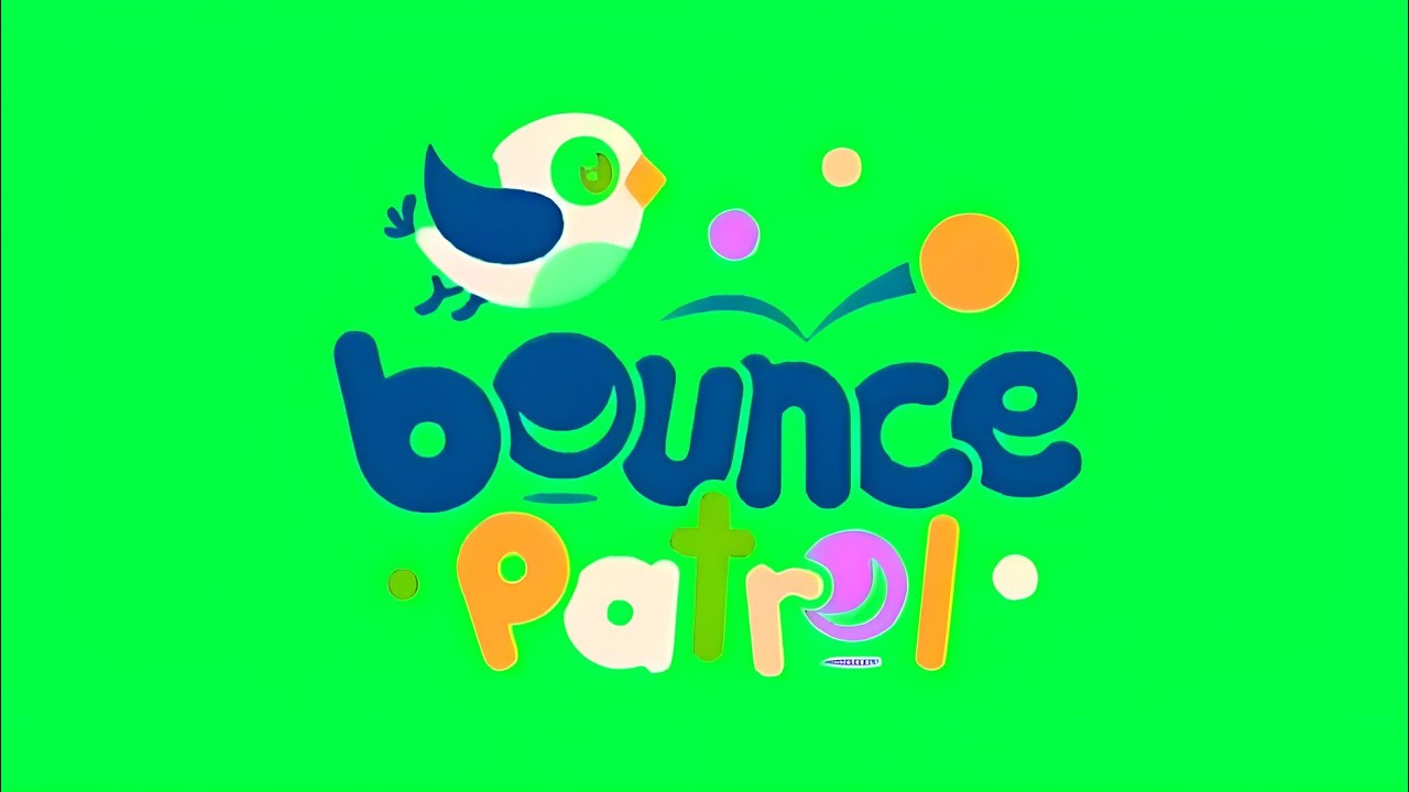Bounce Patrol Logo Super Effects (Sponsored by Preview 2 Effects)