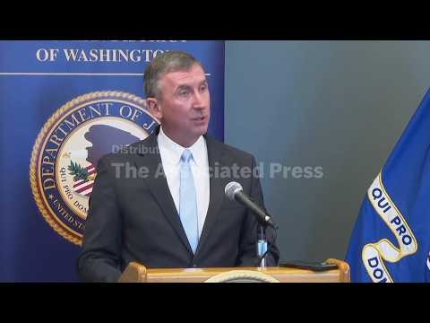 Washington resident conspired with Canadian school shooter before attack, officials say