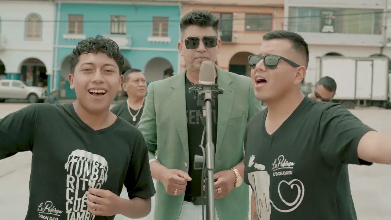 EL PODEROSO BANDAZO 3 LA PODEROSA D' DON DAYS FT EL FLACO ALVARADO #videoviral #ecuador #tendencia