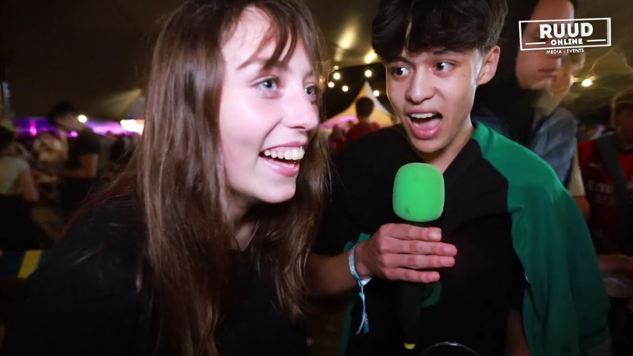 Ruudonline tv op beachparty Bocholt 2023