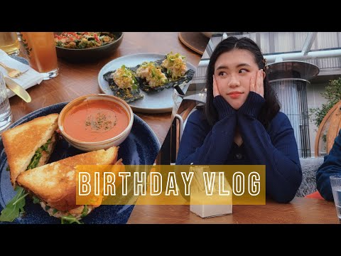 When You Put Five Introverts In A Room They Don't Shut Up | BIRTHDAY AT WINTERLUST VLOG