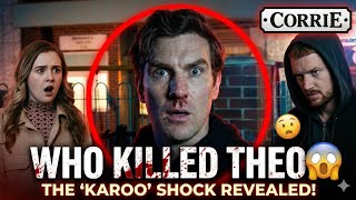 THEO SILVERTON KILLER REVEALED? 😱 | James Cartwright Drops HUGE Hint!😲