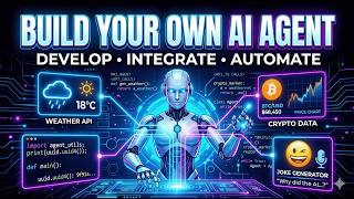 Build a Real AI Agent with MCP in Node.js (Automatic Tool Discovery)