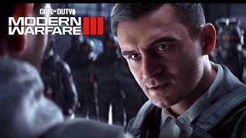 CoD:MW3 | キャンペーン#3「原子炉」- CoD劇場【PS5 吹き替え | Call of Duty Modern Warfare3】